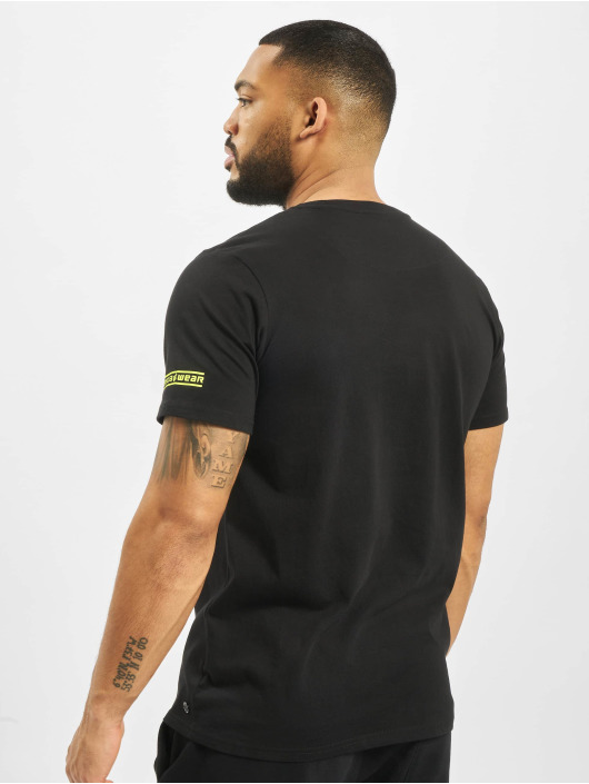 Rocawear T-shirt Neon svart