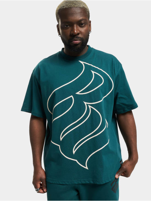 Rocawear T-Shirt Woodhaven turquoise