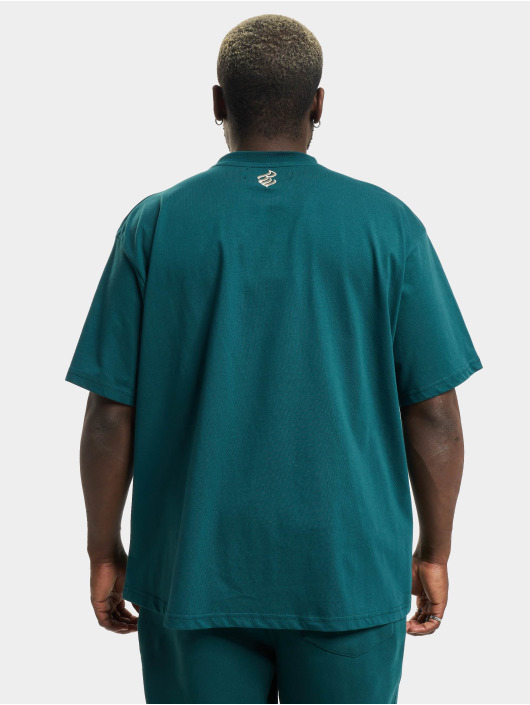 Rocawear T-Shirt Woodhaven turquoise