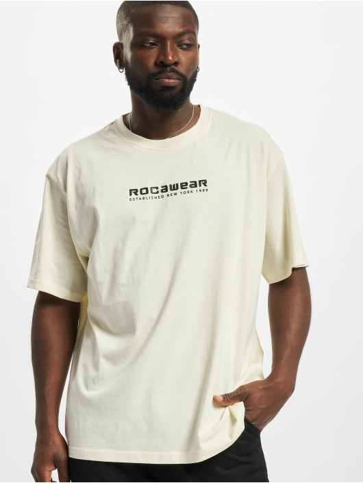 Rocawear T-Shirt Franklin weiß