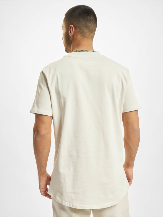 Rocawear T-Shirt Nonchalance weiß