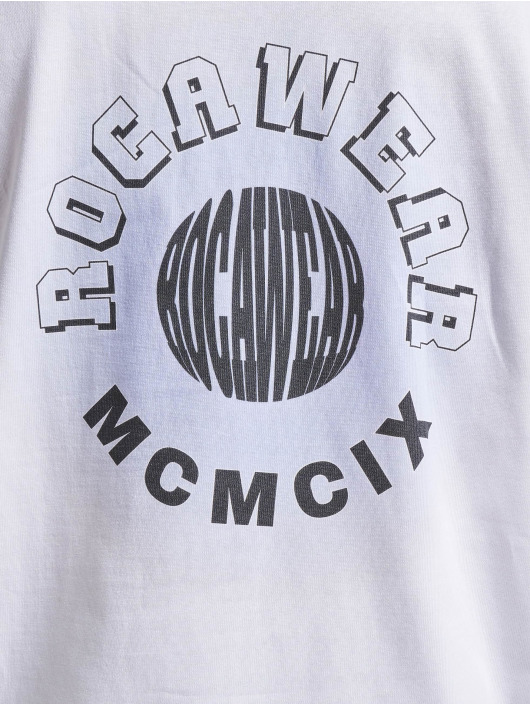 Rocawear T-Shirt Tom weiß