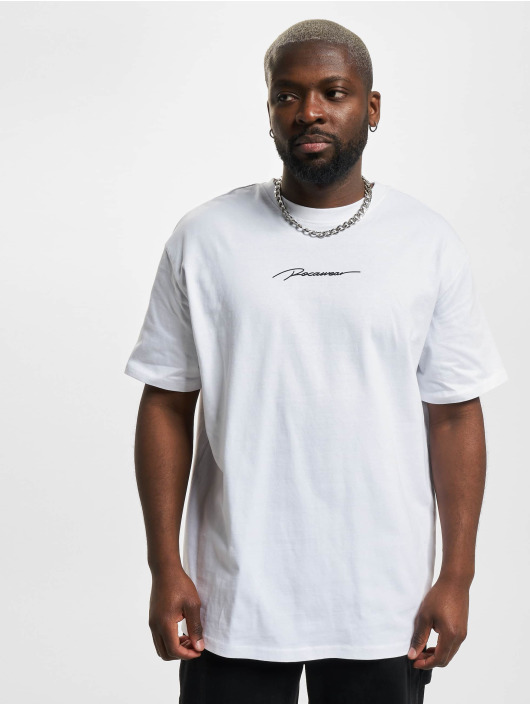 Rocawear T-Shirt Flatbush weiß