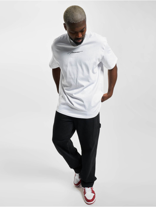 Rocawear T-Shirt Flatbush weiß