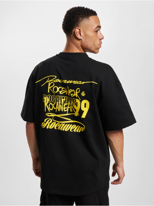 Rocawear t-shirt Branded zwart