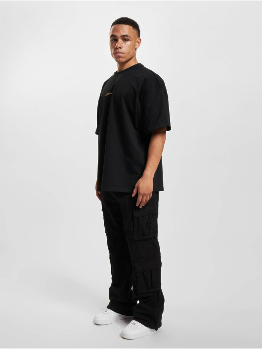 Rocawear t-shirt Branded zwart