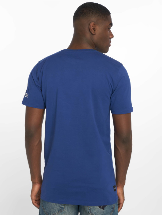 Rocawear T-Shirty NY 1999 T niebieski