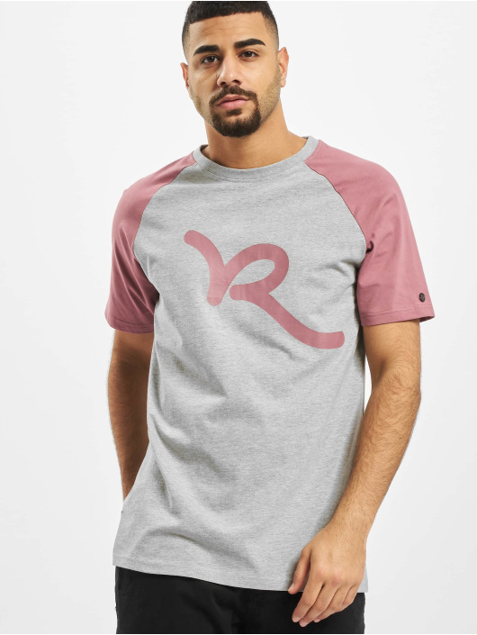 Rocawear T-skjorter Bigs grå