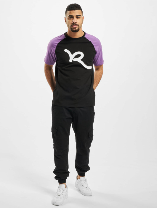 Rocawear T-skjorter Bigs svart