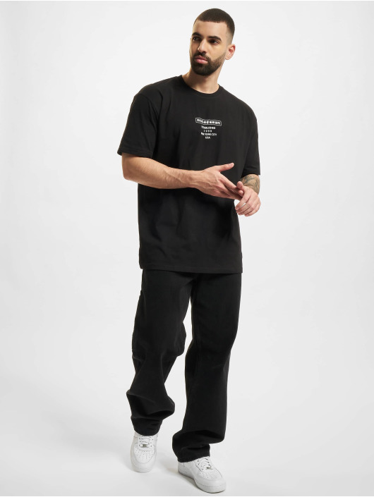 Rocawear T-skjorter Icon Sample svart