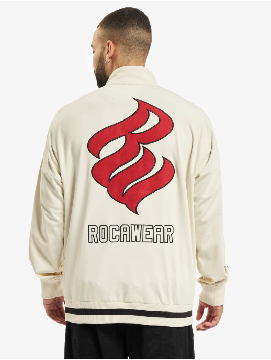 Rocawear Übergangsjacke Wythe weiß