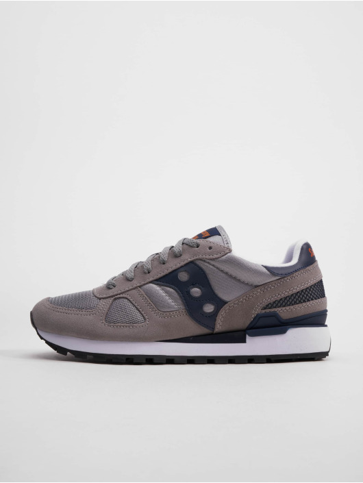 Saucony Tennarit Shadow Original harmaa