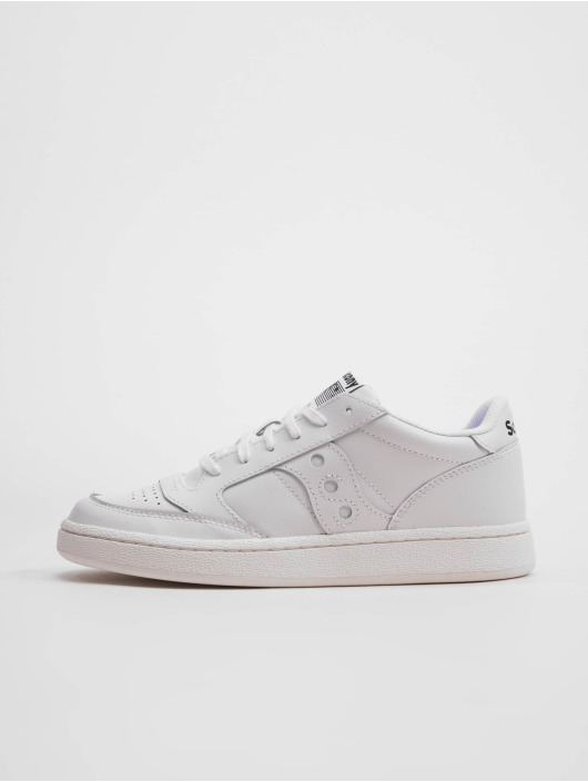 Saucony Tennarit Jazz Court valkoinen