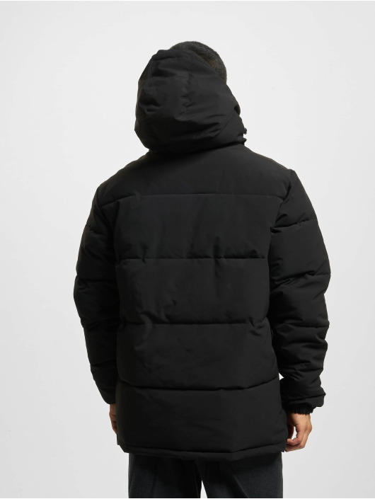 Sean John Foretjakker Script Logo Chest Pocket sort