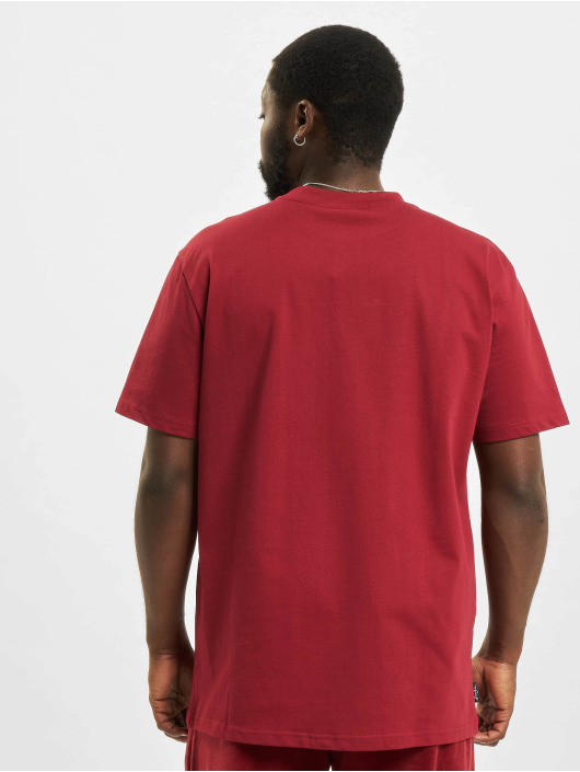 Sean John T-shirts Classic Logo Essential rød