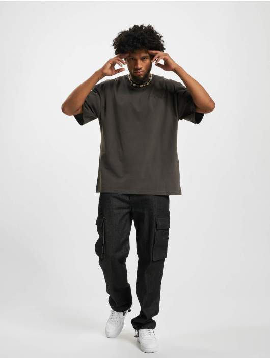 Sean John T-shirts Script Logo Backprint Peached sort