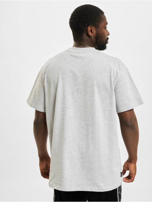 Sean John T-Shirty Classic Logo Essential szary