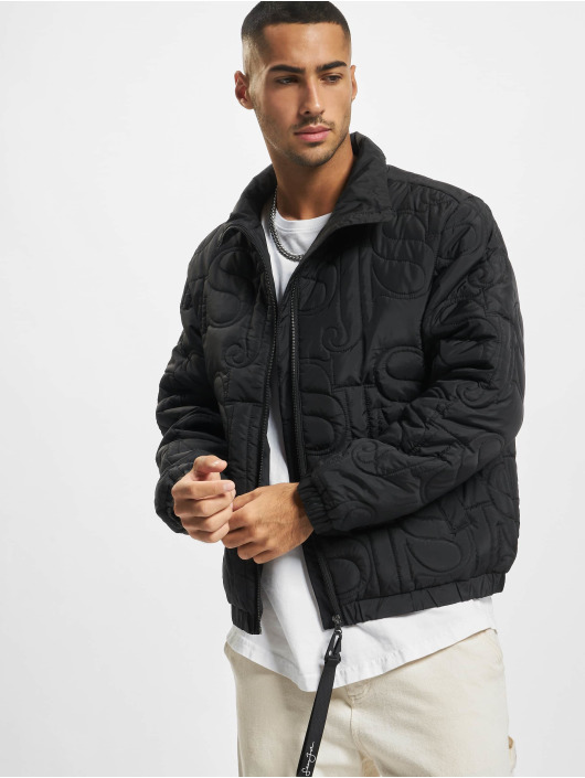 sean john puffer vest