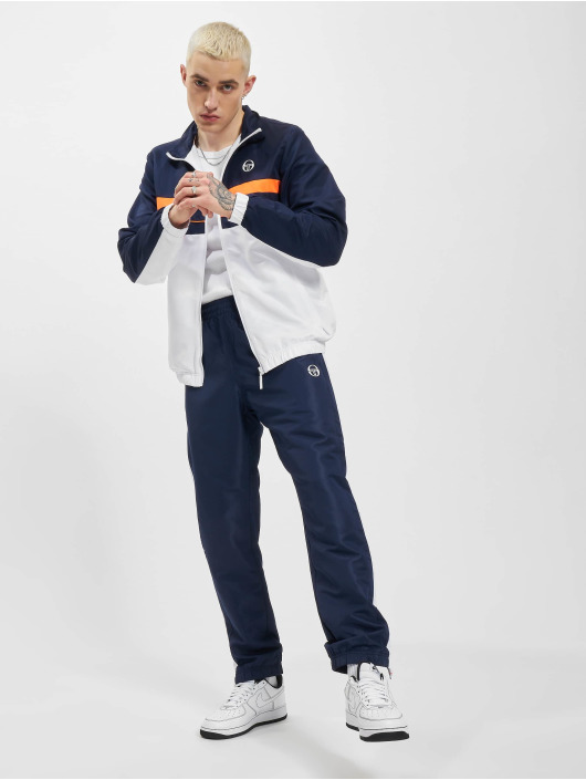 Sergio Tacchini Anzug Zelma blau