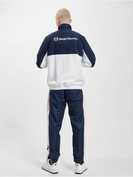 Sergio Tacchini Anzug Zelma blau