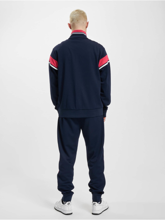 Sergio Tacchini Anzug Damarindo blau