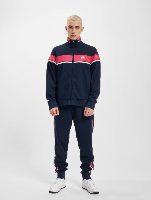 Sergio Tacchini Anzug Damarindo blau