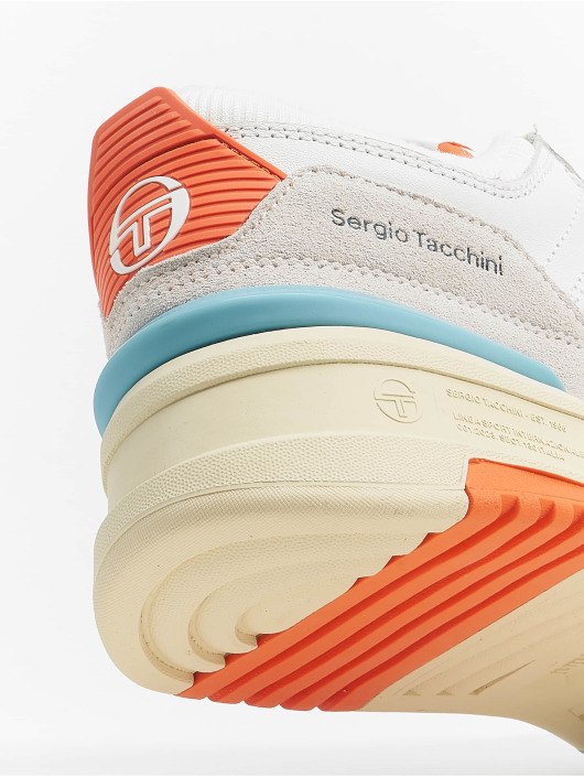 Sergio Tacchini Baskets Bb Court Lo blanc