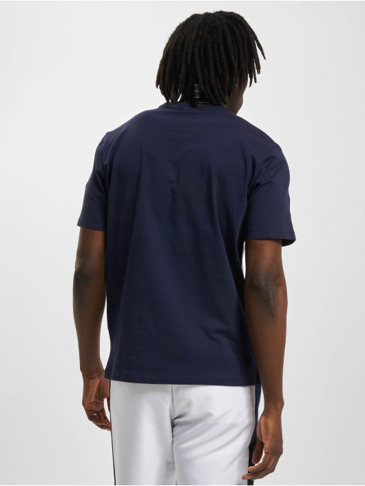 Sergio Tacchini Camiseta Frave azul