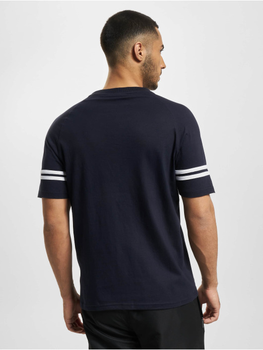 Sergio Tacchini Camiseta Ischia azul