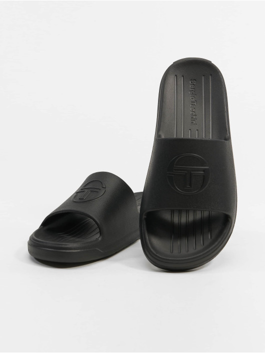 Sergio Tacchini Chanclas / Sandalias Cup Slide negro