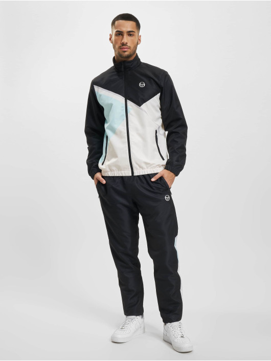 Sergio Tacchini Chándal Scaleno negro