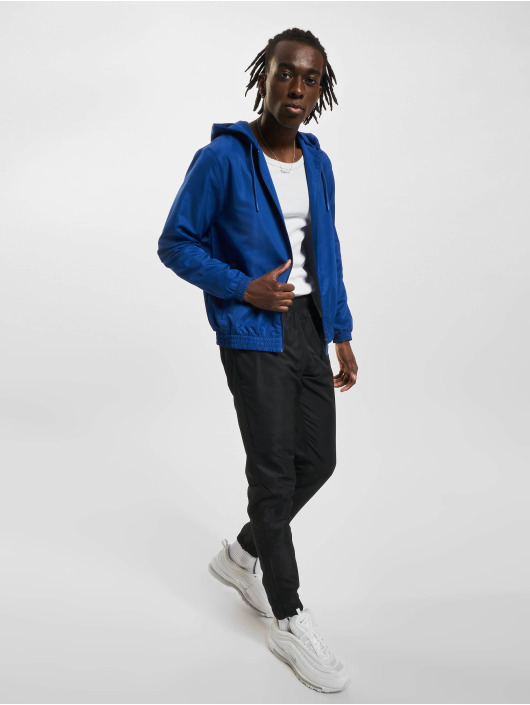 Sergio Tacchini Collegepuvut Carson musta