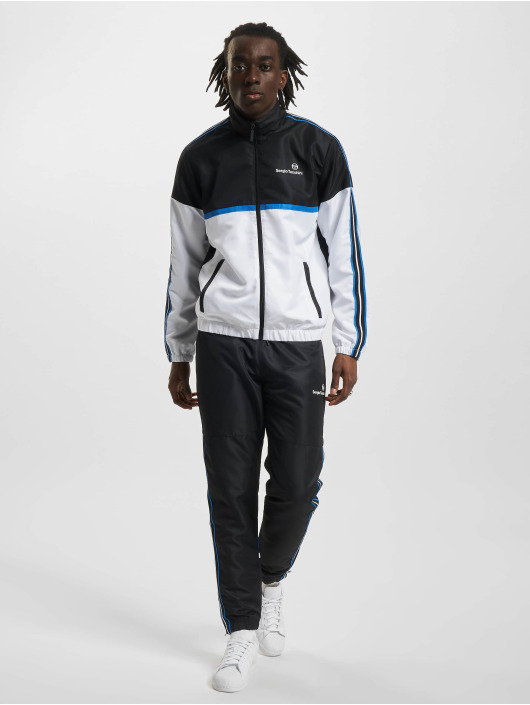 Sergio Tacchini Collegepuvut Lista musta