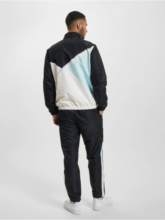 Sergio Tacchini Collegepuvut Scaleno musta