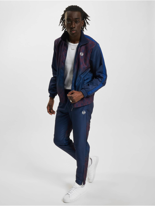 Sergio Tacchini Collegepuvut Foresta sininen
