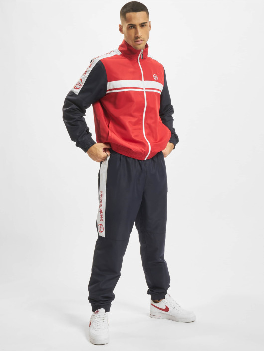 Sergio Tacchini Dresser Carlo red