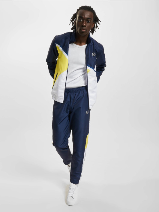 Sergio Tacchini Ensemble & Survêtement Scaleno bleu
