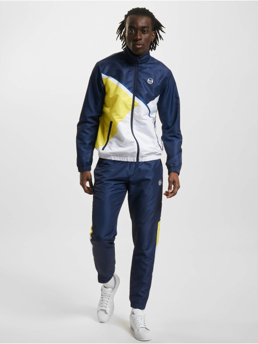 Sergio Tacchini Ensemble & Survêtement Scaleno bleu