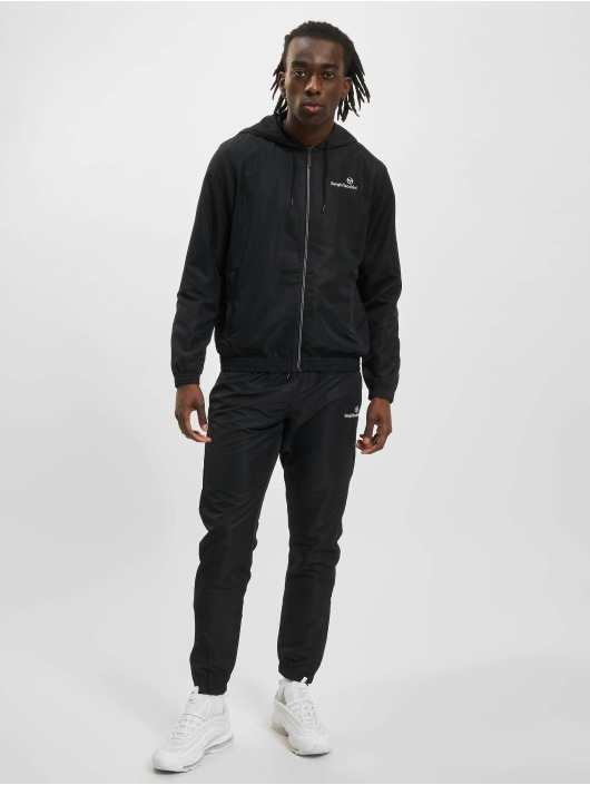 Sergio Tacchini Ensemble & Survêtement Carson noir