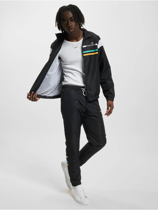 Sergio Tacchini Ensemble & Survêtement Plug In noir