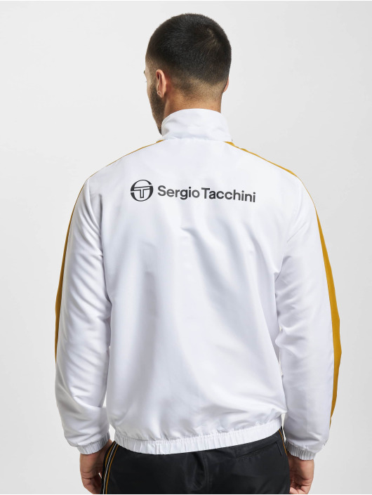 Sergio Tacchini Giacca Mezza Stagione Agave bianco