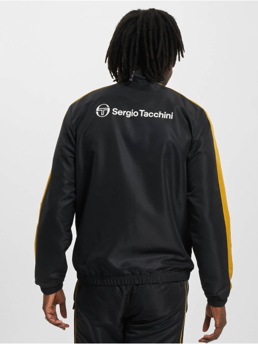 Sergio Tacchini Giacca Mezza Stagione Agave nero
