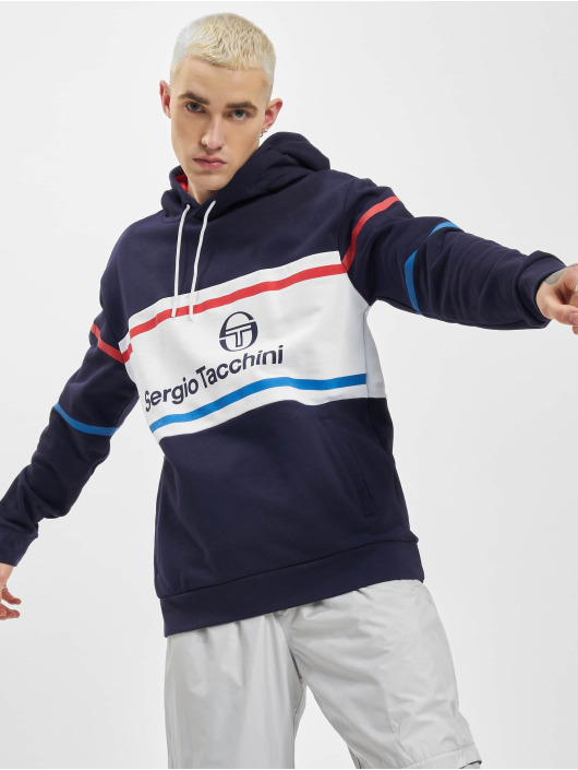 Sergio Tacchini Hoodie Deanna blue
