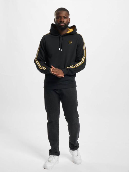 Sergio Tacchini Hoodie Nostello grey