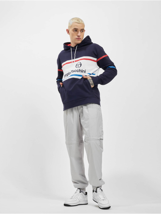 Sergio Tacchini Hoody Deanna blau