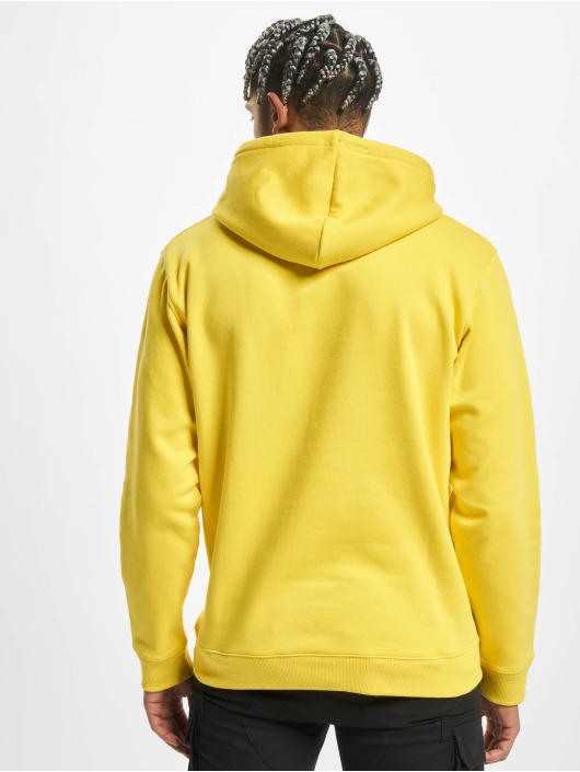 Sergio Tacchini Hoody Tomasso gelb