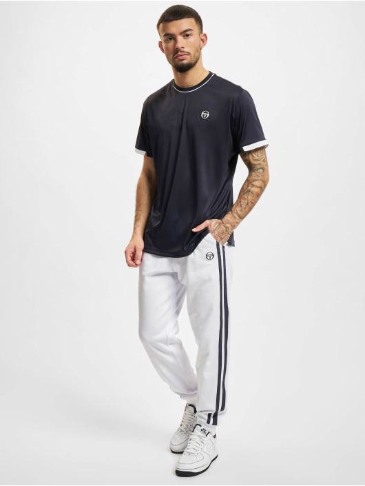 Sergio Tacchini Jogging Young Line 2 Man blanc