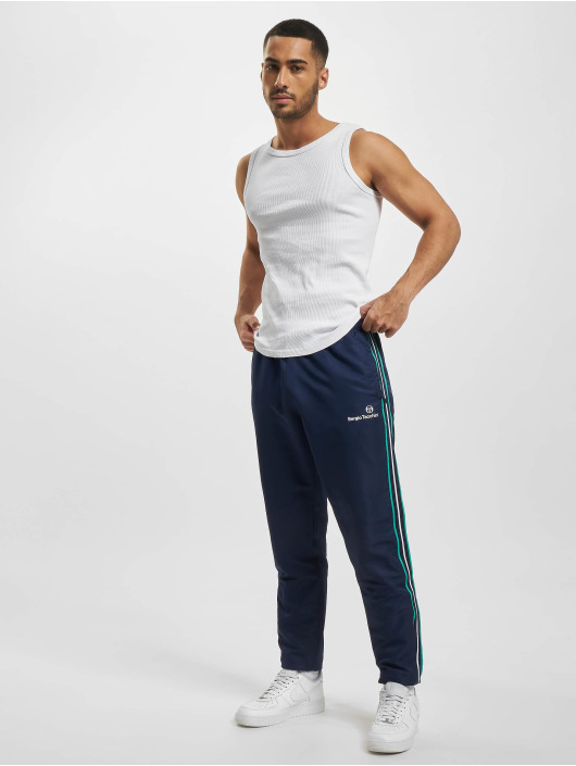 Sergio Tacchini joggingbroek Lista blauw