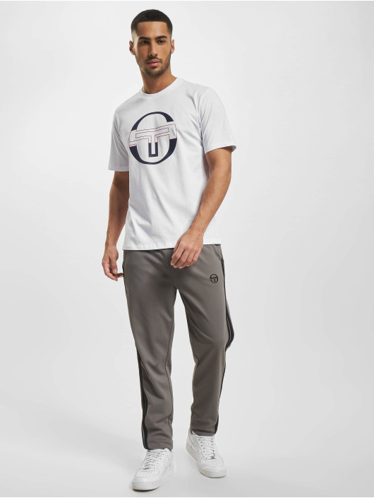 Sergio Tacchini joggingbroek Damarindo grijs