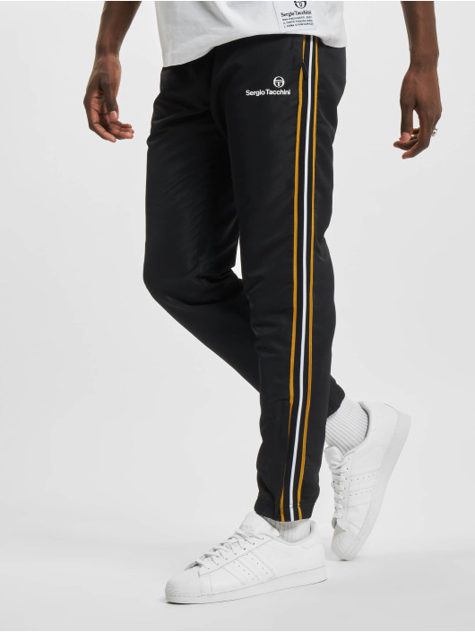 Sergio Tacchini joggingbroek Lista zwart